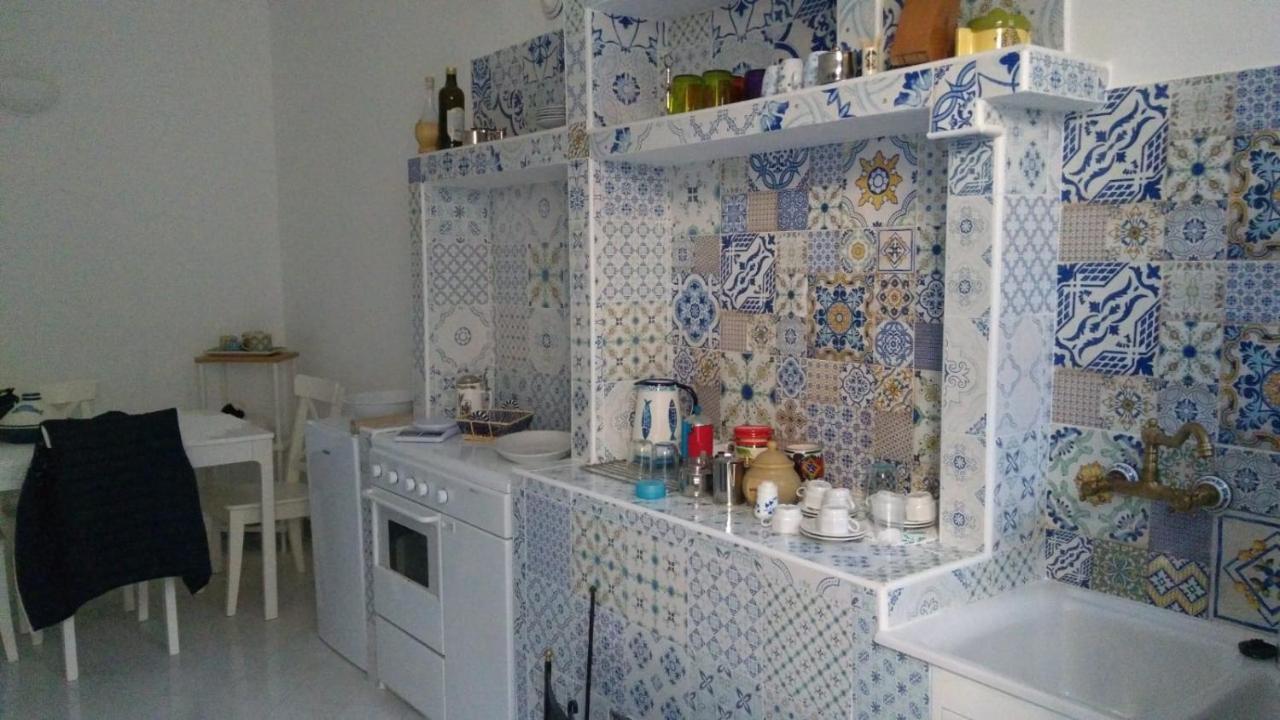 Appartamento In Residence Pollio Полікастро-Буссентіно Екстер'єр фото