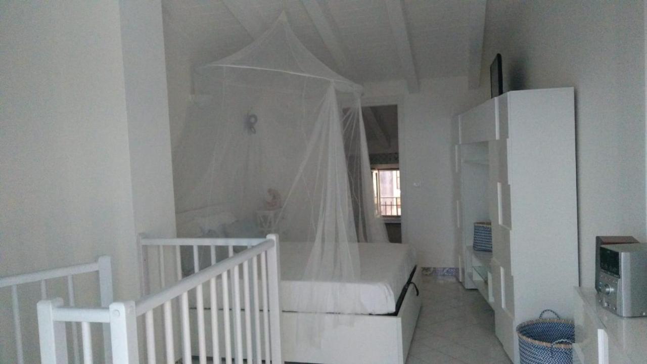 Appartamento In Residence Pollio Полікастро-Буссентіно Екстер'єр фото