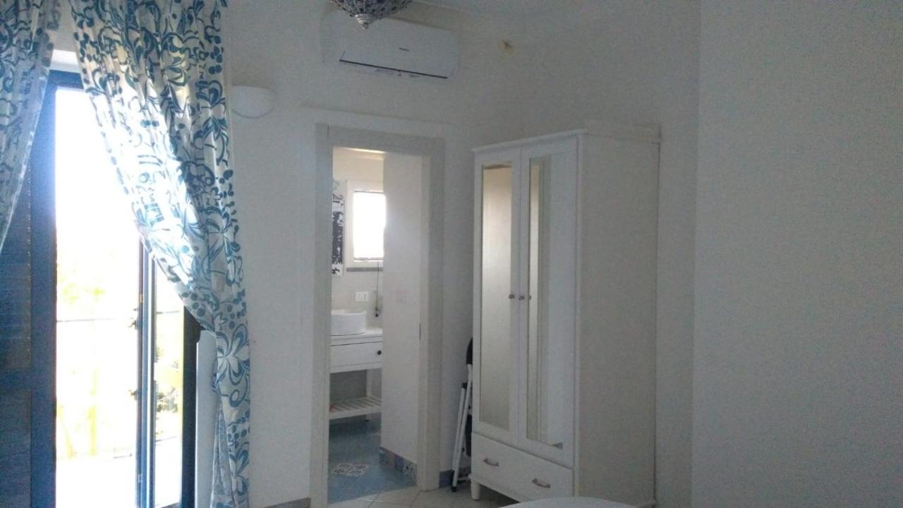 Appartamento In Residence Pollio Полікастро-Буссентіно Екстер'єр фото